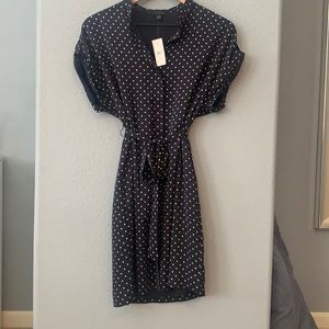 Ann Taylor shirt dress